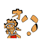 カクレクマノミ君（個別スタンプ：1）