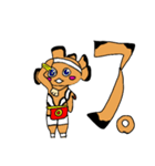 カクレクマノミ君（個別スタンプ：6）