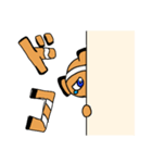 カクレクマノミ君（個別スタンプ：7）