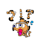 カクレクマノミ君（個別スタンプ：8）