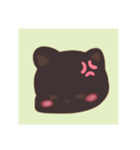 日常ねこ 手書き（個別スタンプ：14）