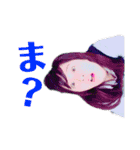りおプリンセスタンプ（個別スタンプ：3）