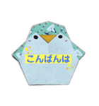 ペンギン敬語スタンプ（個別スタンプ：3）