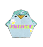 ペンギン敬語スタンプ（個別スタンプ：6）