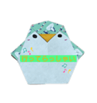 ペンギン敬語スタンプ（個別スタンプ：13）