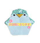 ペンギン敬語スタンプ（個別スタンプ：30）