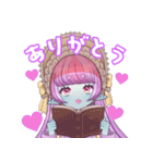 塔野フキスタンプ（個別スタンプ：1）