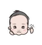りほちゃまのスタンプ（個別スタンプ：1）