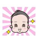 りほちゃまのスタンプ（個別スタンプ：5）