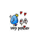 毒きのこん（個別スタンプ：3）