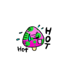 毒きのこん（個別スタンプ：5）