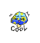 毒きのこん（個別スタンプ：6）