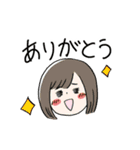 今日のごはん何にする？（個別スタンプ：5）