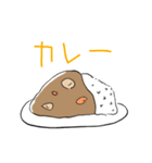 今日のごはん何にする？（個別スタンプ：18）