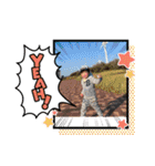 ちびミツ＆ニャンズ（個別スタンプ：9）