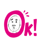 愛すべき、おっさん（個別スタンプ：2）