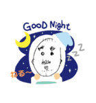 愛すべき、おっさん（個別スタンプ：8）