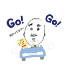 愛すべき、おっさん（個別スタンプ：9）