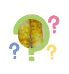チクワですよろしくね！（個別スタンプ：17）
