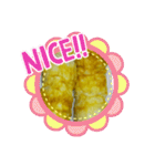 チクワですよろしくね！（個別スタンプ：18）