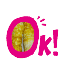 チクワですよろしくね！（個別スタンプ：35）