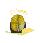 チクワですよろしくね！（個別スタンプ：36）