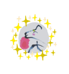 午年00002（個別スタンプ：12）