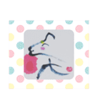 午年00002（個別スタンプ：25）