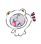 午年00002（個別スタンプ：40）