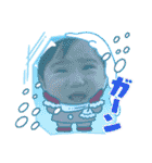 ひなたんの日常会話スタンプ（個別スタンプ：8）