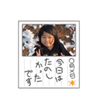 むすめたち❤︎（個別スタンプ：7）