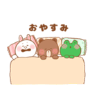 LINEFRIENDS ゆるっと使えるスタンプ（個別スタンプ：2）