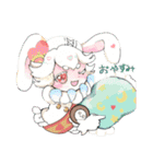 alice in dream ！？（個別スタンプ：10）