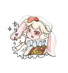 alice in dream ！？（個別スタンプ：11）