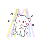 可愛い猫ちゃんの日常生活（個別スタンプ：2）
