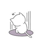 可愛い猫ちゃんの日常生活（個別スタンプ：15）