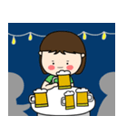 ジニーの夏日常（個別スタンプ：7）