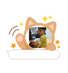 ようこそ快君スタンプ（個別スタンプ：3）