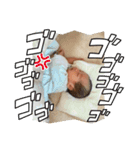 ようこそ快君スタンプ（個別スタンプ：8）