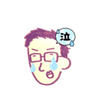 テンパりコージー（個別スタンプ：2）