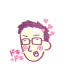 テンパりコージー（個別スタンプ：6）