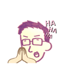 テンパりコージー（個別スタンプ：7）