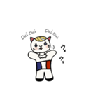 french neco un1（個別スタンプ：5）