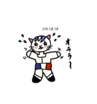 french neco un1（個別スタンプ：6）