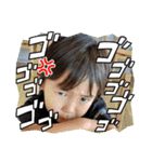こうちゃんスタンプ4(4歳、5歳)（個別スタンプ：12）