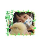 こうちゃんスタンプ4(4歳、5歳)（個別スタンプ：16）