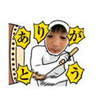 くめのちゃん3兄妹（個別スタンプ：5）