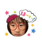 くめのちゃん3兄妹（個別スタンプ：10）