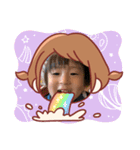 くめのちゃん3兄妹（個別スタンプ：13）