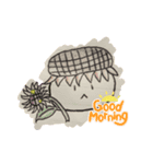 夢とハート（個別スタンプ：1）